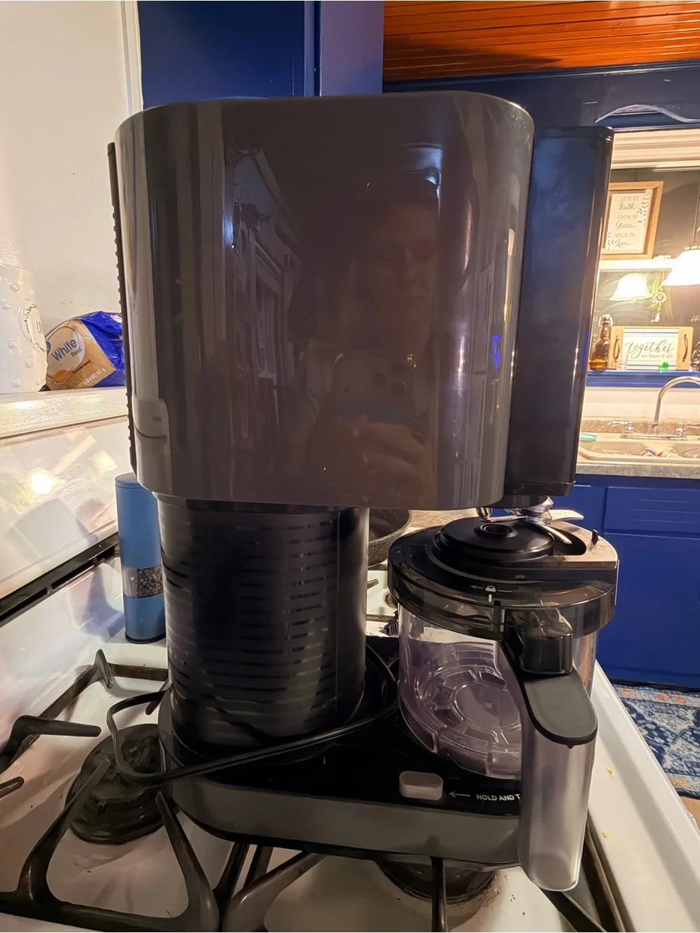 Ninja Black Ice Cream & Dessert Maker